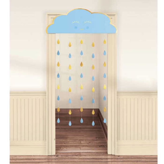 Amscan Oh Baby Boy Kapı Perdesi