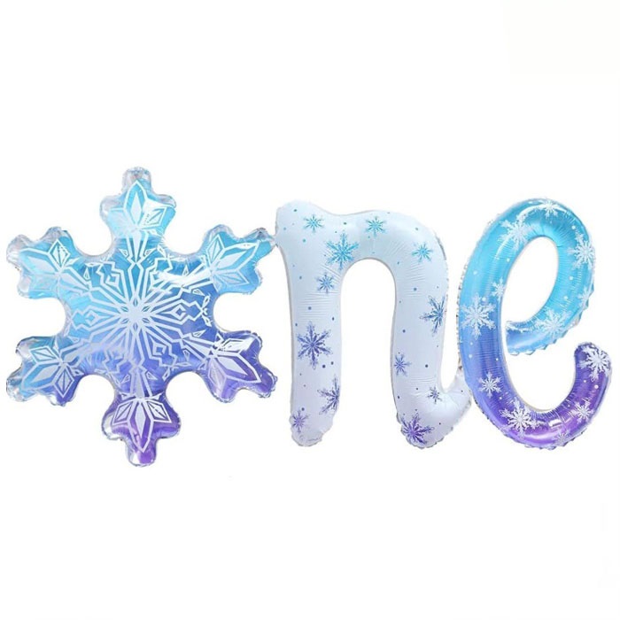 One Kar Taneli Folyo Balon