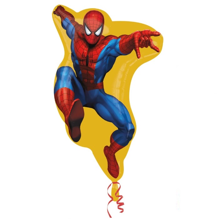 Örümcek Adam Folyo Balon