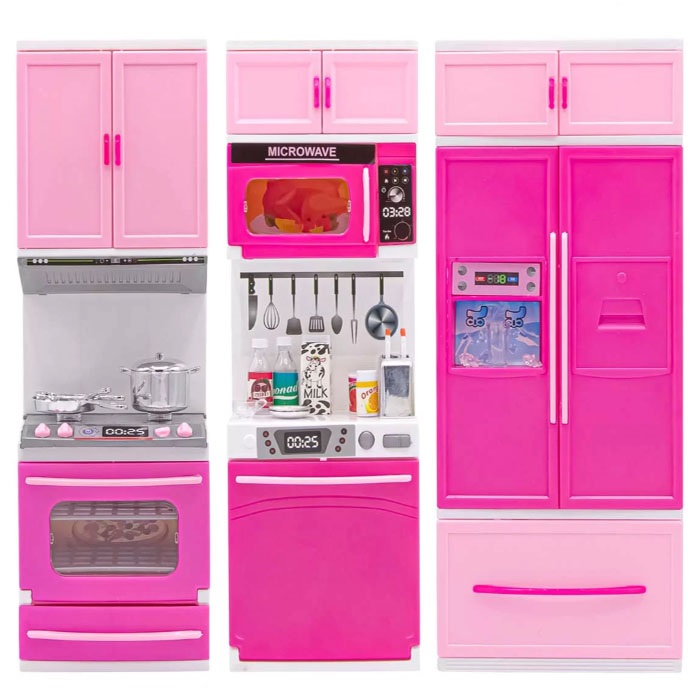 Oydaş Kutulu Mutfak Seti 3 Parça