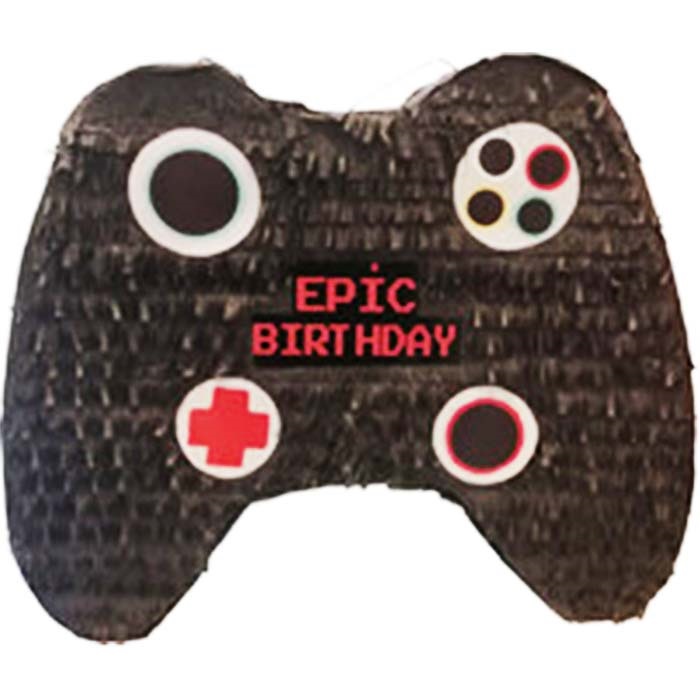 Oyun Konsolu Şekilli Pinyata