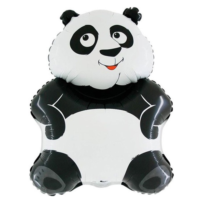 Panda Folyo Balon