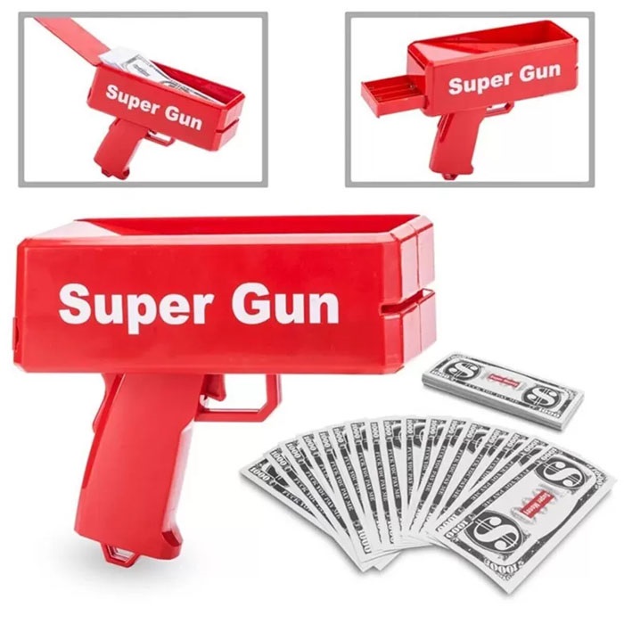 Para Atma Tabancası