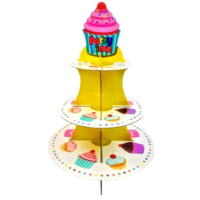 Party Time Kek Standı