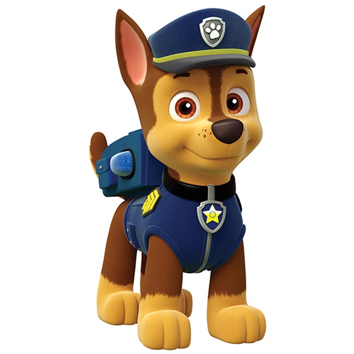 Paw Patrol Airwalkers Folyo Balon