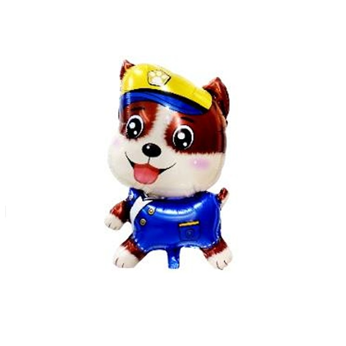 Paw Patrol Chase Folyo Balon