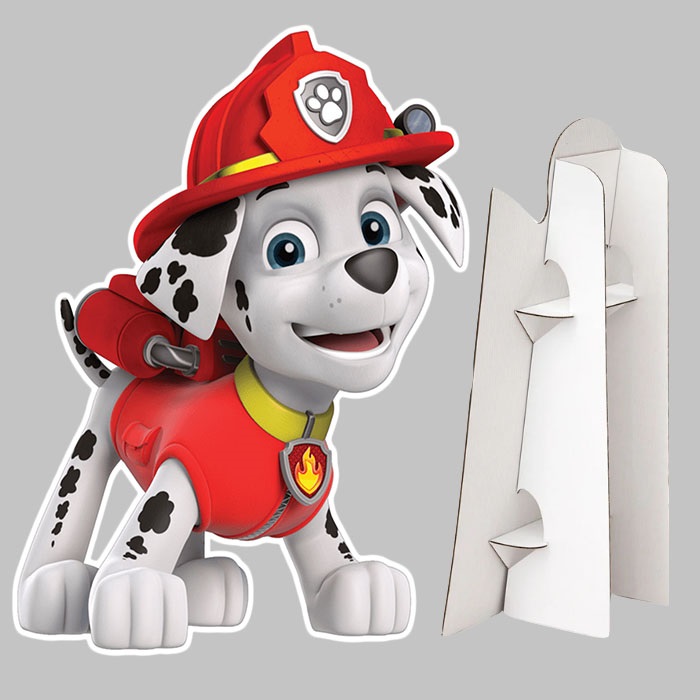 Paw Patrol Marshall Ayaklı Pano