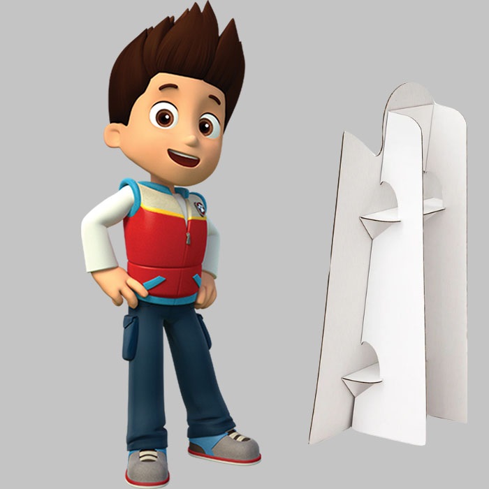 Paw Patrol Ryder Ayaklı Pano