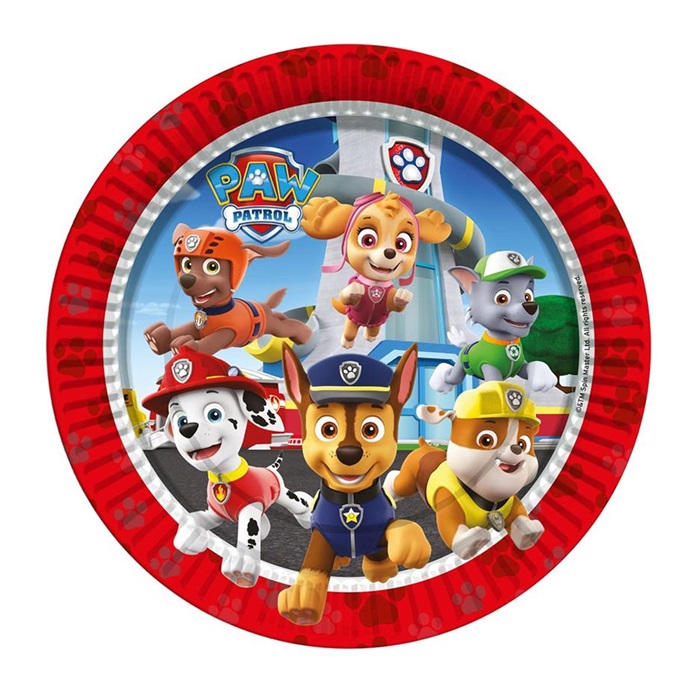Paw Patrol Tabak