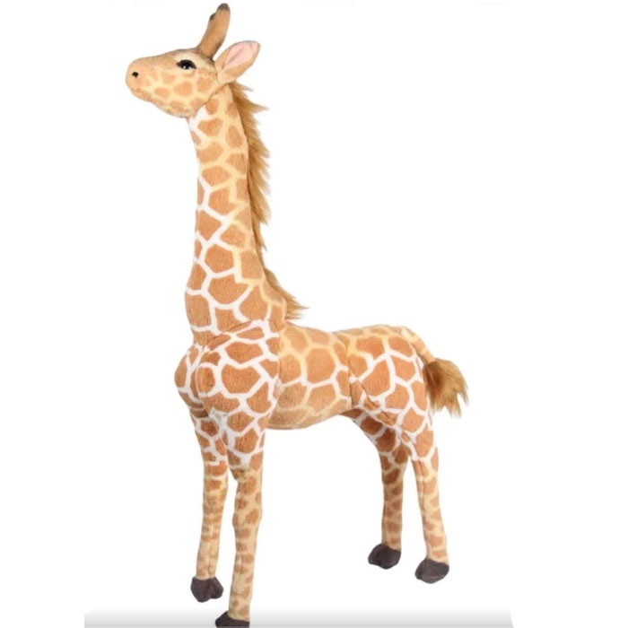 Peluş Zürafa