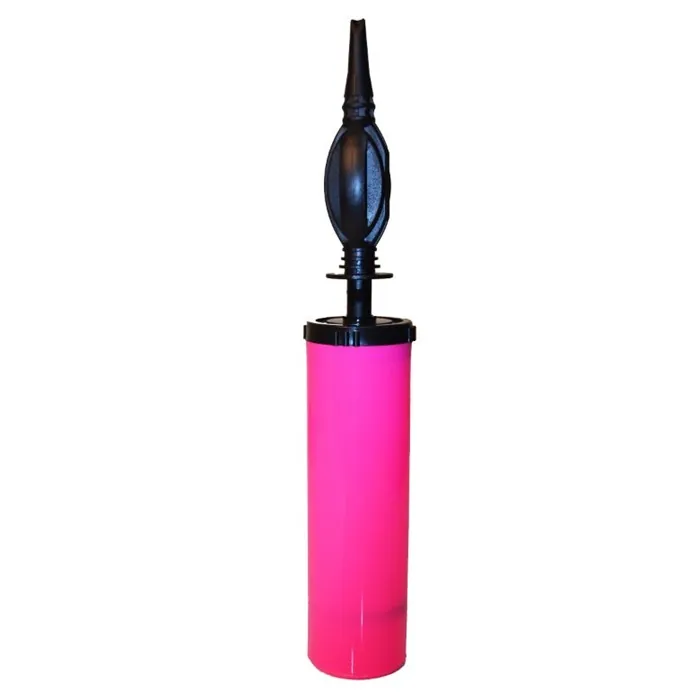 Pembe Balon Pompası