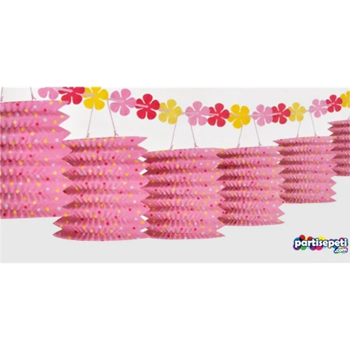 Pembe Fener Süs