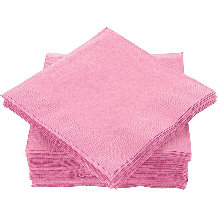 Pembe Kağıt Peçete