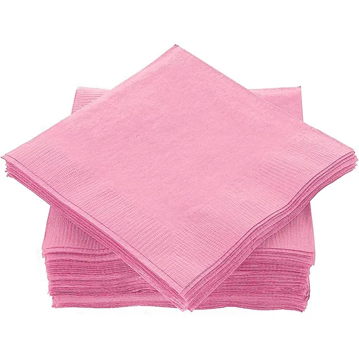 Pembe Kağıt Peçete