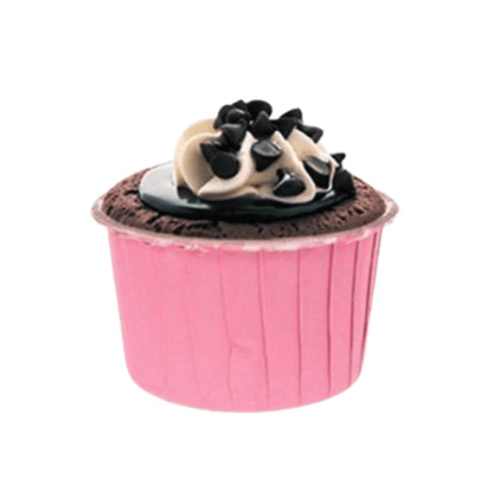 Pembe Renkli Kek Kalıbı