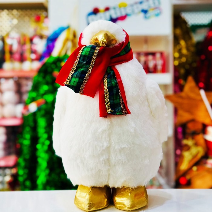 Penguen Dekor Oyuncak Süs