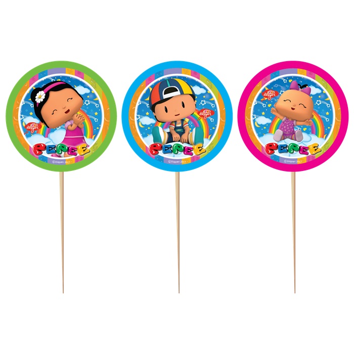 Peppee Temalı Kürdan