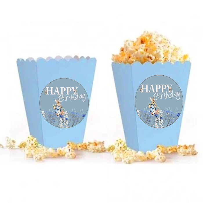 Peter Rabbit Mısır Kutusu