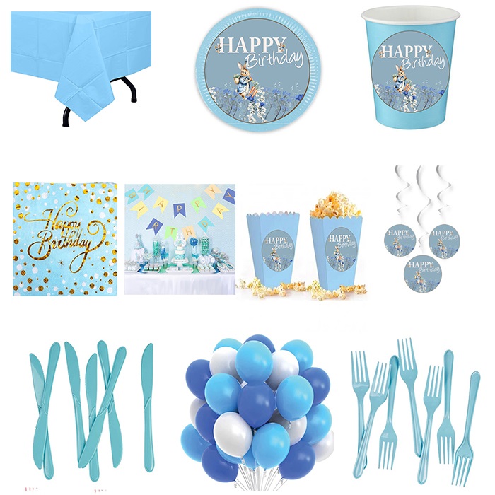 Peter Rabbit Parti Seti