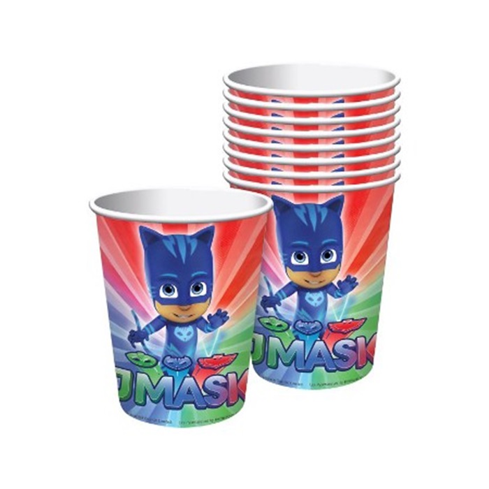 Pj Maskelilertemalı Bardak