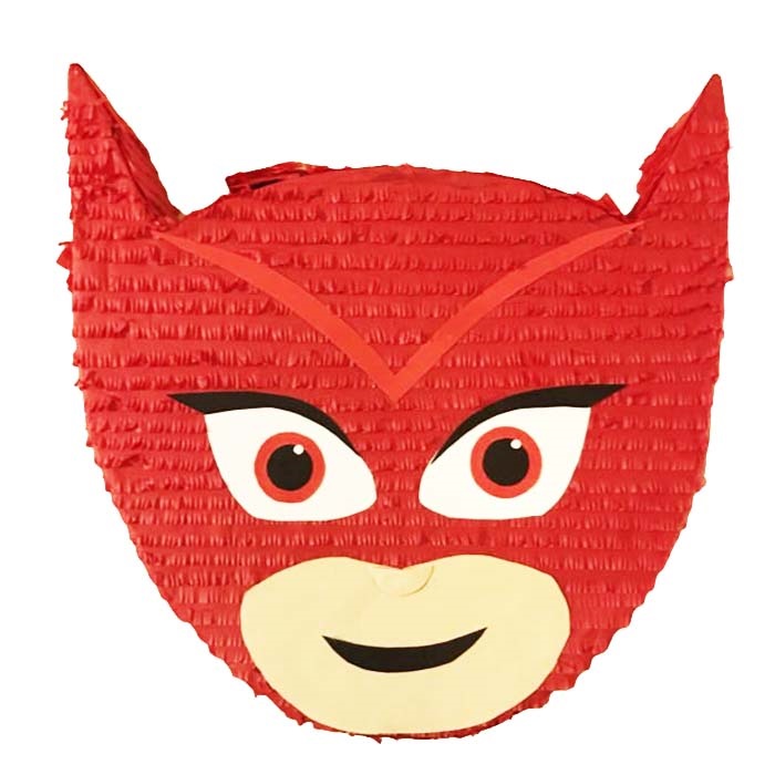 Pijamaskeliler Owlette Pinyata
