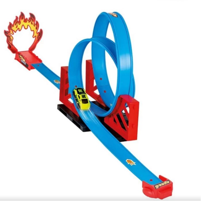 Pilsan Race 360 Mavi