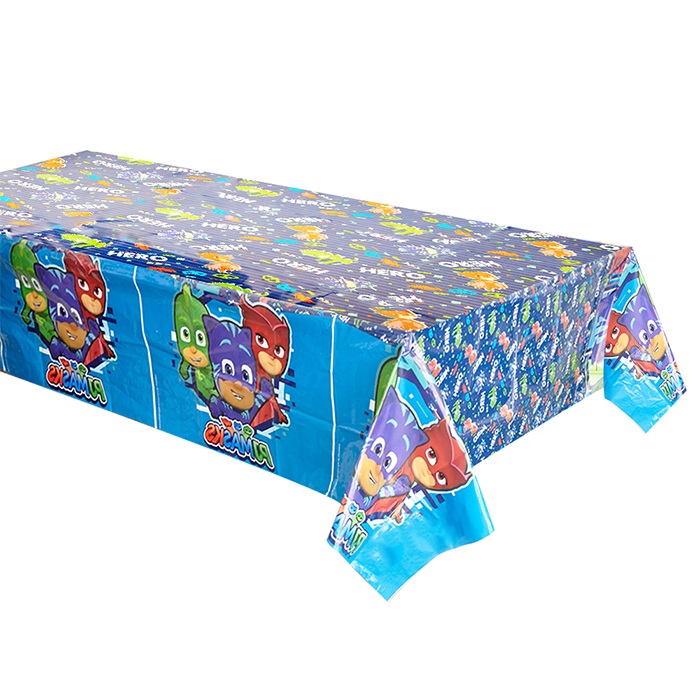 Pj Maskeliler Masa Örtüsü