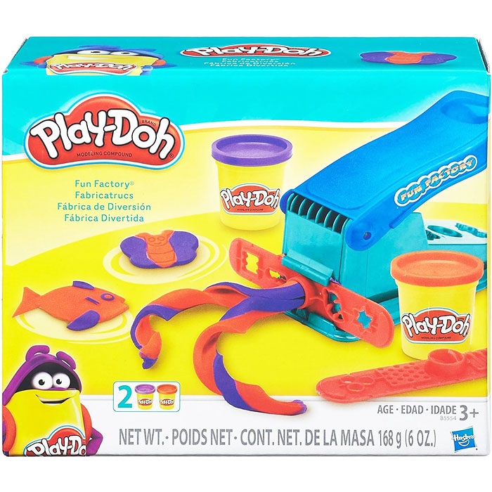 Play Doh Mini Eğlence Fabrikası