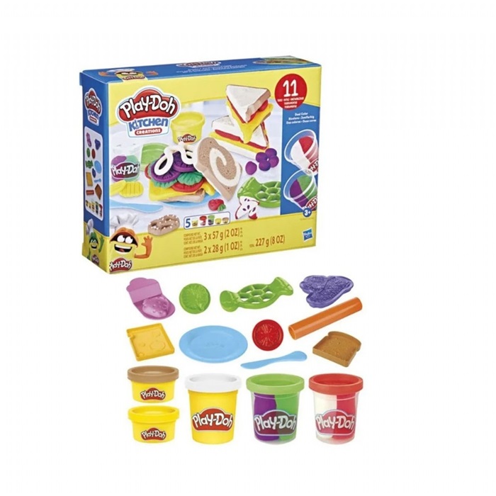 Play Doh Mutfak Set