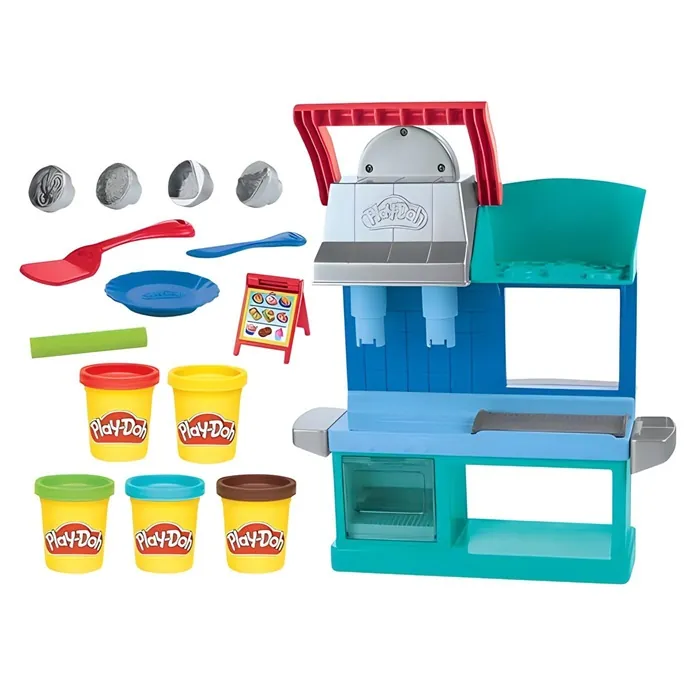 Play Doh Restoran Oyun Seti
