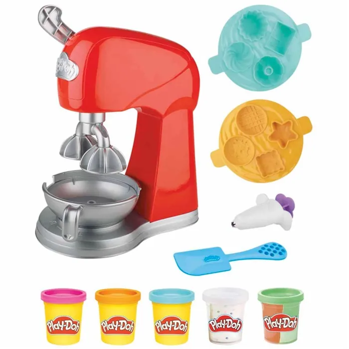 Play Doh Yaratıcı Mutfağım Sihirli Mikser Oyun Seti