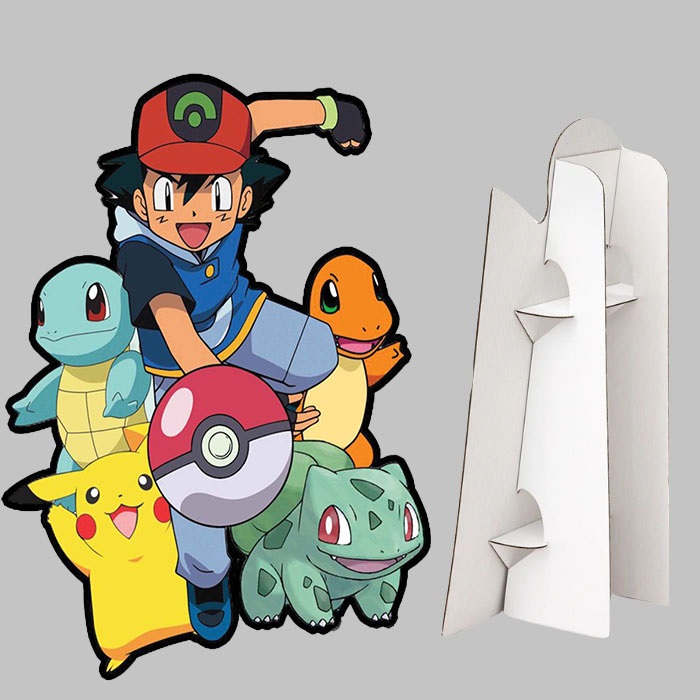 Pokemon Ayaklı Pano