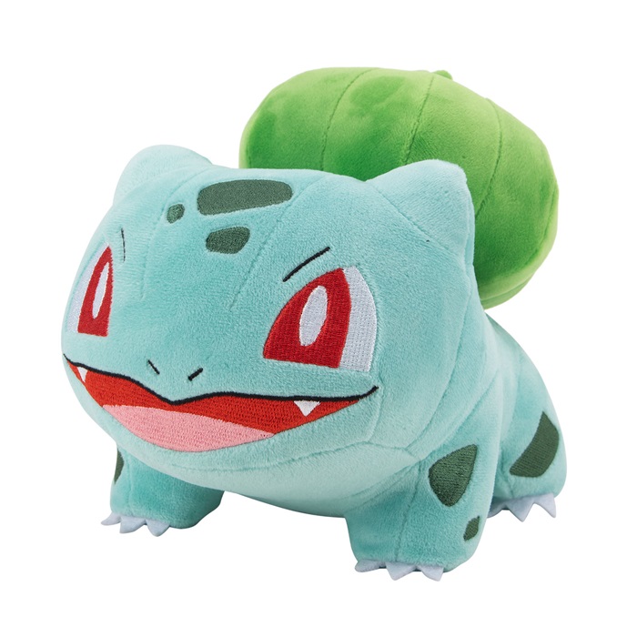 Pokemon Pelüş Oyuncak Bulbasaur