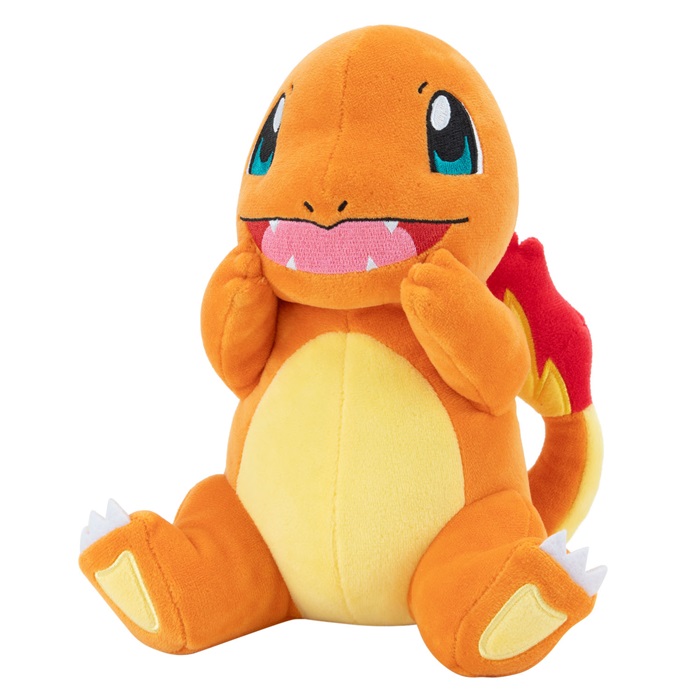 Pokemon Pelüş Oyuncak Charmander