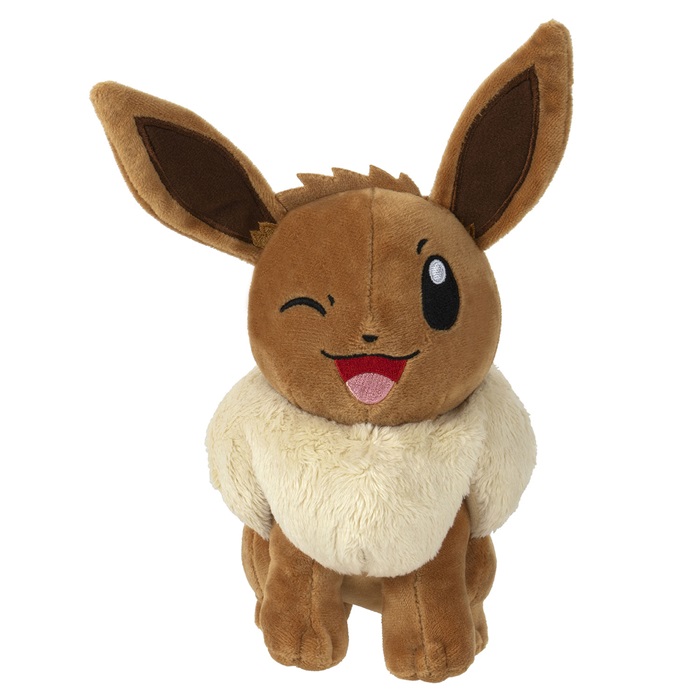 Pokemon Pelüş Oyuncak Eevee