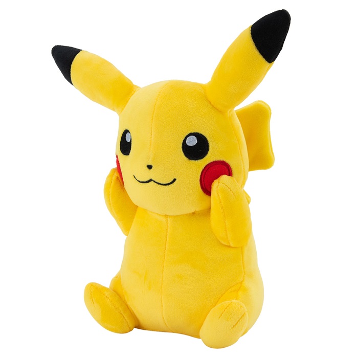 Pokemon Pelüş Oyuncak Pikachu