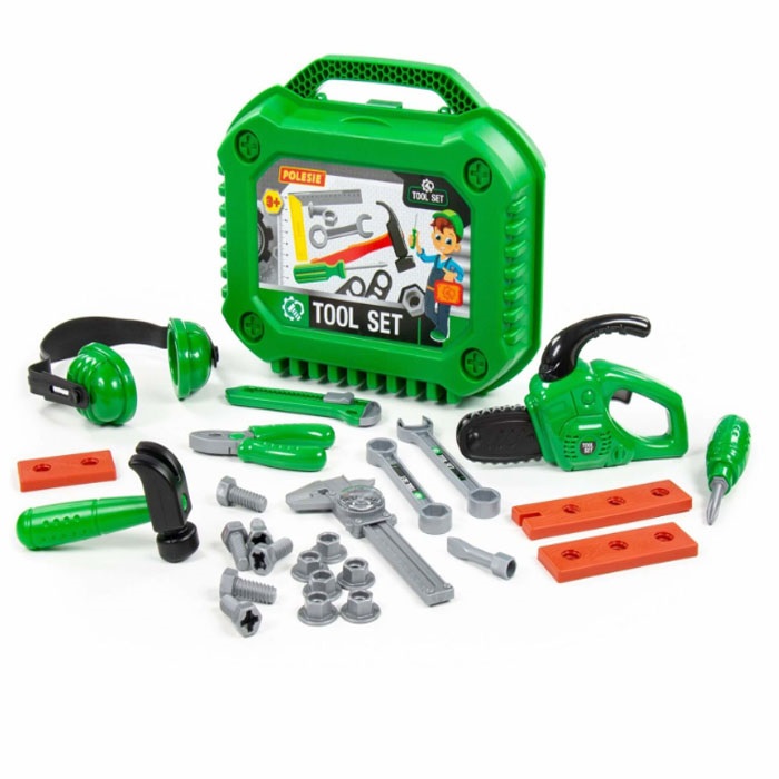 Polesie Alet Takımı Çantası Seti