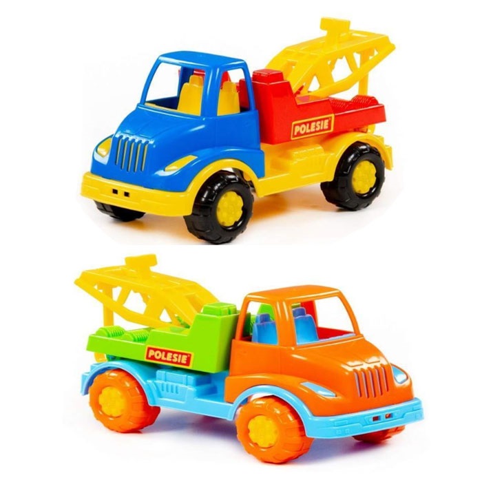 Polesie Oyuncak Leon Çekici