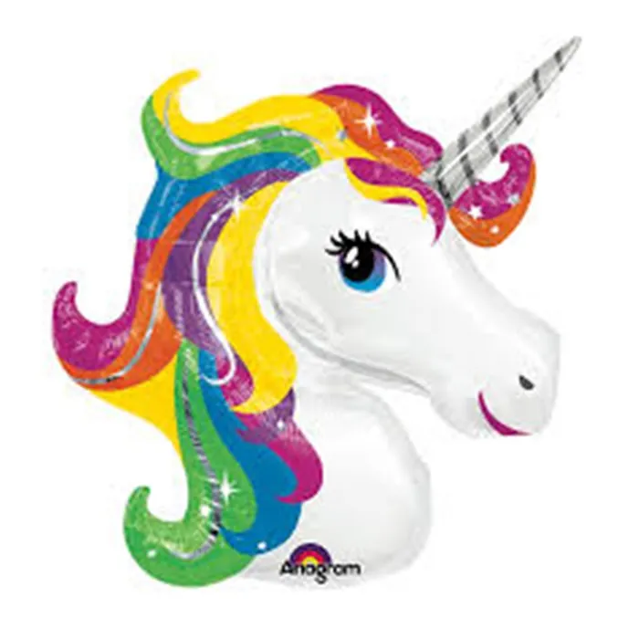 Unicorn Folyo Balon