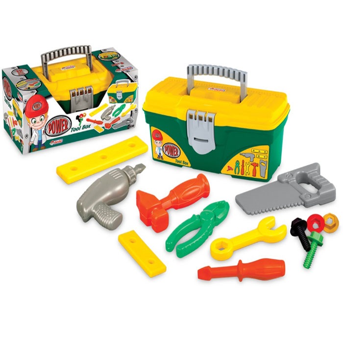 Power Alet Çantası