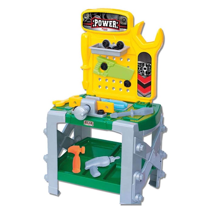 Power Tezgahlı Tamir Seti
