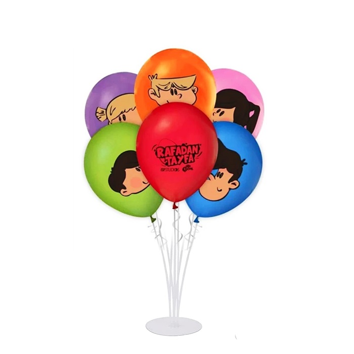 Rafadan Tayfa Balon Standı