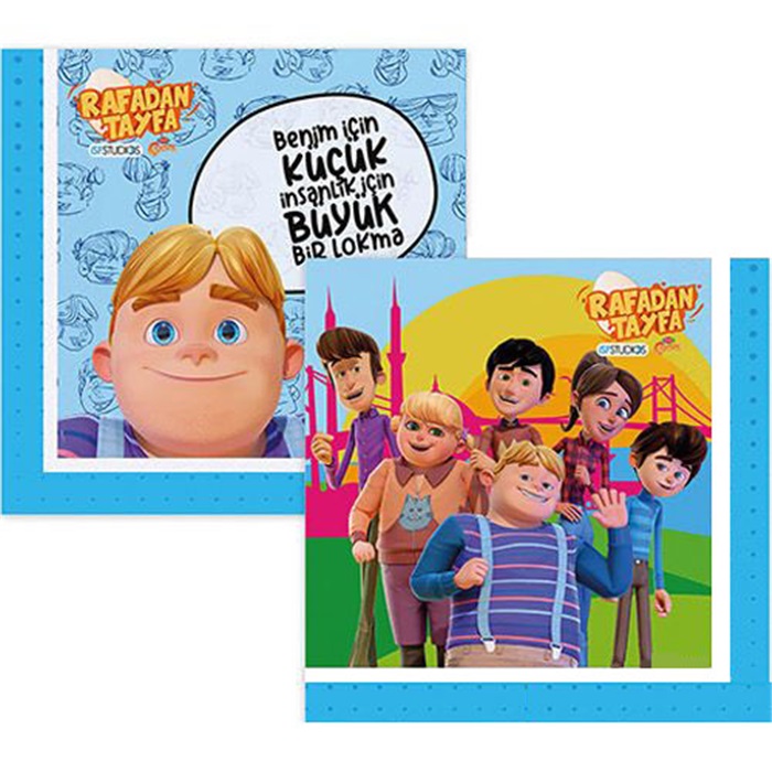 Rafadan Tayfa Peçete