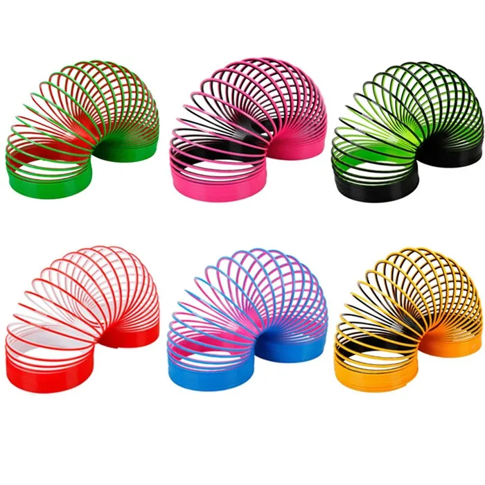 Rainbow Çift Renkli Stres Yayı