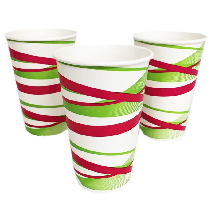 Renkli Parti Bardağı