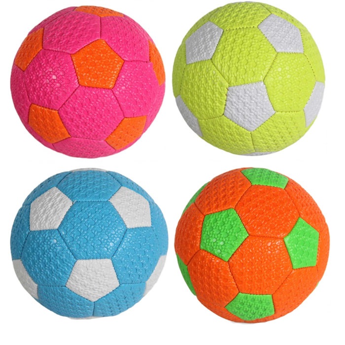 Renkli Soft Hentbol Topu