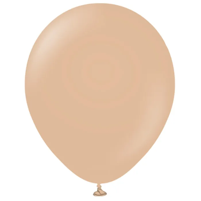 Retro Çöl Kumu Jumbo Balon