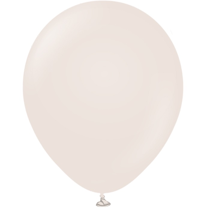 Retro Deniz Kumu Jumbo Balon