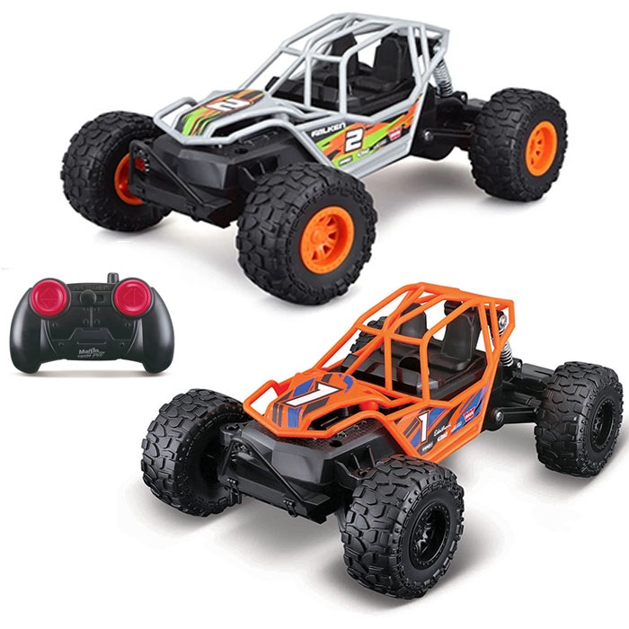 Maisto Rock Bouncer Kumandalı Araba