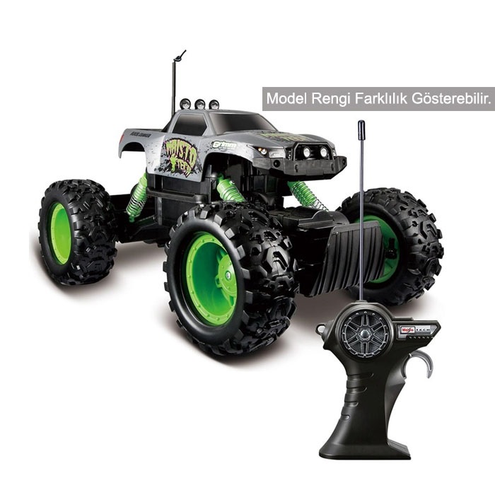 Rock Crawler Rc